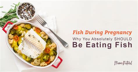 Fish During Pregnancy Why You Absolutely Should Be Eating Fish