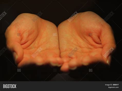 Receiving Hands Image And Photo Bigstock