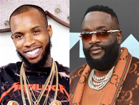 Tory Lanez Calls Out Rick Ross For Not Sending The Smart Car He Bought