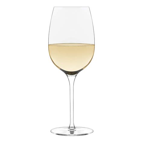 Libbey Signature Kentfield Estate All Purpose Wine Glasses Set Of 4 Wgl 2 S