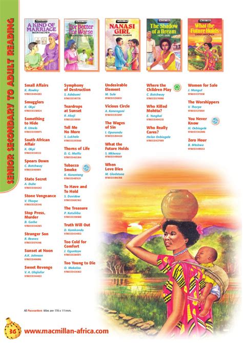 Africa Schools Catalogue 2010 By Macmillan Education Issuu