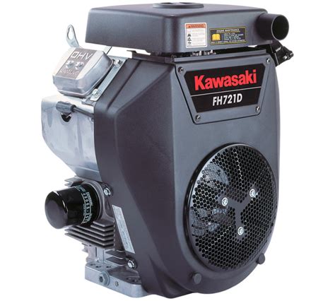 Fh721d Kawasaki Engines