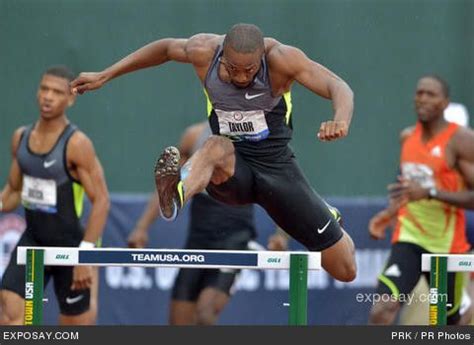 Every post must contribute to the discussion of the olympics. US Olympic Trails: Men 400 Meter Hurdles - Angelo Taylor ...
