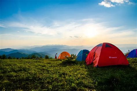 Liburan Akhir Tahun Kamu Kemana Ini Tempat Wisata Camping