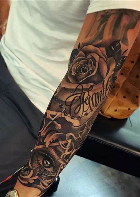 Bun Forarm Tattoos Forearm Sleeve Tattoos Full Sleeve Tattoos Sleeve