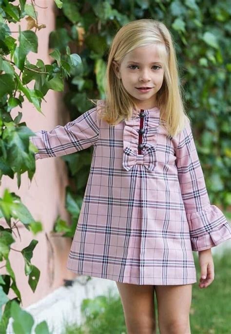 Pin De Elisabelito En NiÑas Vestidos Niñas Invierno Vestidos Cortos Para Niñas Ropa Para Niñas