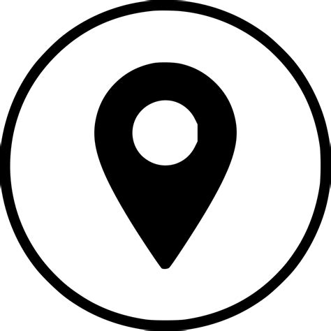 Location Map Navigation Destination Source Svg Png Icon Free Download