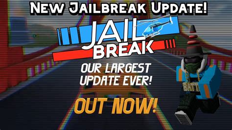 New Jailbreak Update Season Countdown Live Roblox Jailbreak