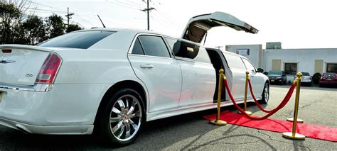 Wedding Limo Service Limousine And Party Bus Rental For Weddings