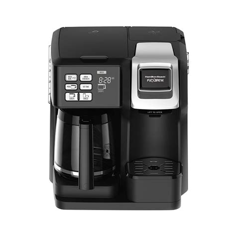 There are other factors of course, but try those first. FlexBrew® 2-Way Coffee Maker | Detox drinks diy, Coffee ...