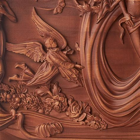 wood carving picture  aphrodite rising   sea greek etsy