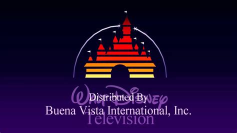 Walt Disney Television Buena Vista International Inc