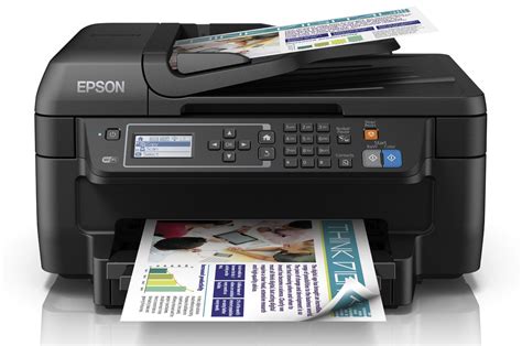 As a multifunction device, the machine can print and scan documents at an incredible speed and quality. Télécharger Driver Epson WF‑2650DWF Pilote Windows 10/8.1 ...