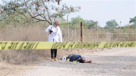Encuentran Cuerpo Amarrado Y Asesinado A Balazos Cerca De La Guasima