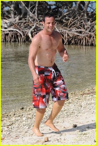 Oscar Pistorius: Shirtless Paralympics Runner!: Photo 2445027 | Oscar