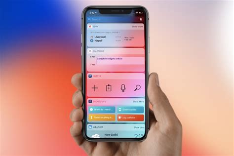 This meaning has been extended in various ways: 15 Useful iPhone Widgets You Should Use (2020) | Beebom