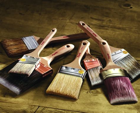 How To Choose The Right Paint Brush Pro Construction Guide