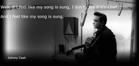 Johnny Cash Quotes About June Quotesgram