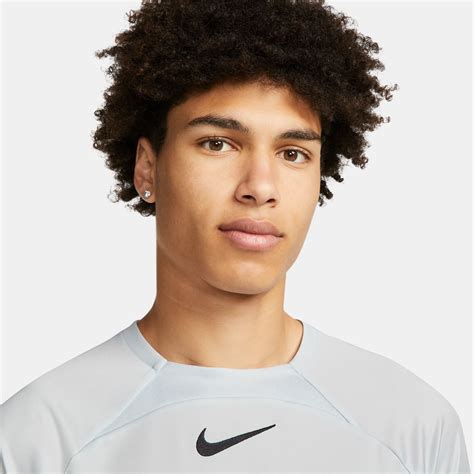 Nike Dri Fit Academy Mens Short Sleeve Soccer Top Short Sleeve