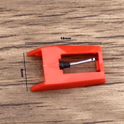 Stylus Needle Turntable Replacement For LP Record Player Phono Ceramic