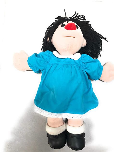 The Big Comfy Couch Molly Toy Doll