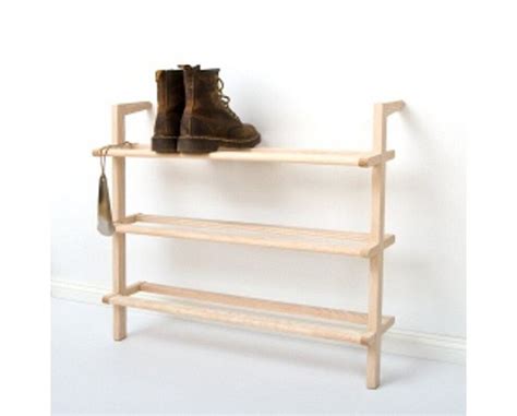 Schuhaufbewahrung perfekt gelost 11 ideen wie ihr schuhe sortiert / habe das schuhregal für meinen mann gekauft. Das Schuhregal Gaston bildet mit der Wandgarderobe Gaston ...