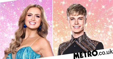 Strictly 2020 Bosses Monitor Hrvy And Maisie So They Stick To Kiss