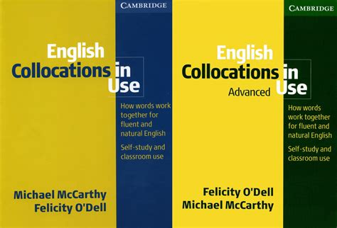 Sách English Collocations In Use Intermediate Advanced Cô Quỳnh