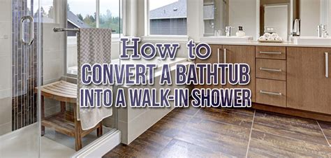 Showers are becoming more and more popular over traditional bathtubs. Replacing Tub With Shower Stall | TcWorks.Org