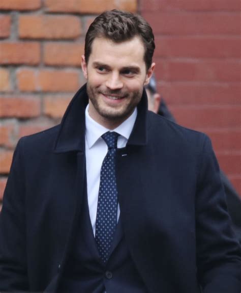 When Jamie Flashed This Devilishly Handsome Smirk Best Fifty Shades