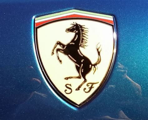 Ferrari Logo Meaning And History Ferrari Symbol