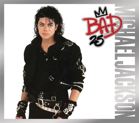 Michael Jackson Bad Album Cover Undefined Michael Jackson Official Site