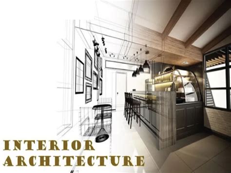 Interior Architecture Vs Interior Design Lecture The Ateri Group