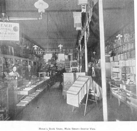Vintage Johnstown Horans Book Store