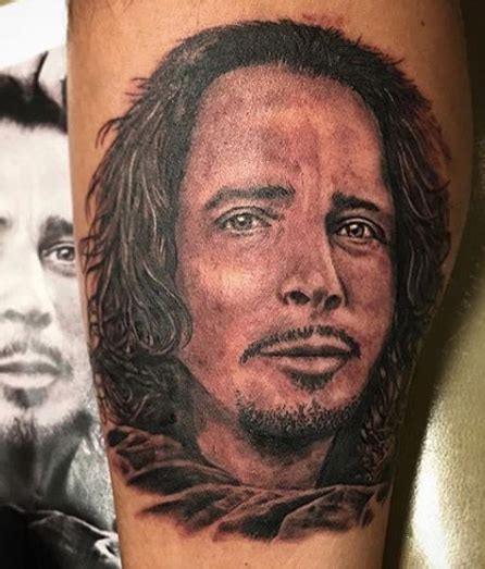 Best 17 Chris Cornell Tattoos And Ideas Nsf News And Magazine