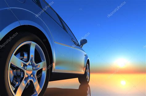 The Automobile — Stock Photo © Iurii 12320162