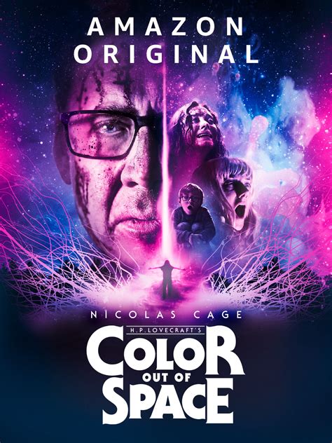 Prime Video Color Out Of Space