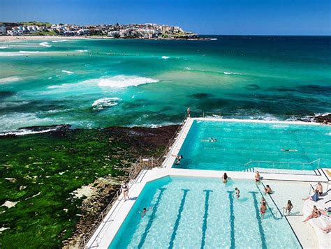 Things To Do Visit Bondi Beach In Sydney
