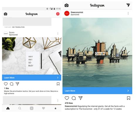 Instagram Ad Specs And Size In 2020 The Always Up To Date Guide
