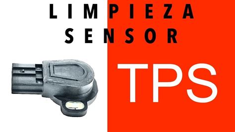 Limpieza Sensor Tps Rover 45 16 Youtube