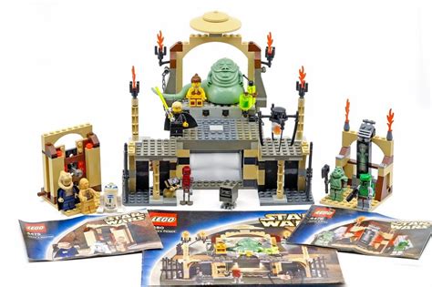 Lego Star Wars Jabbas Palace Sets Kaufen Auf Ricardo