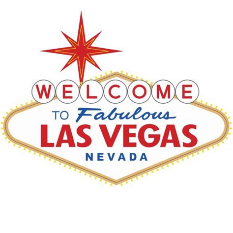 Welcome To Fabulous Las Vegas Nevada Cutout Zazzle Vegas Theme