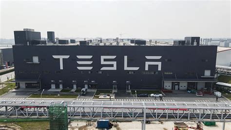 Tesla Giga Shanghai Production Expansion Is Now Complete 22k Units Of