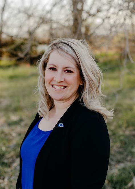 Jessica Bosse Wadsworth For Benton City Council