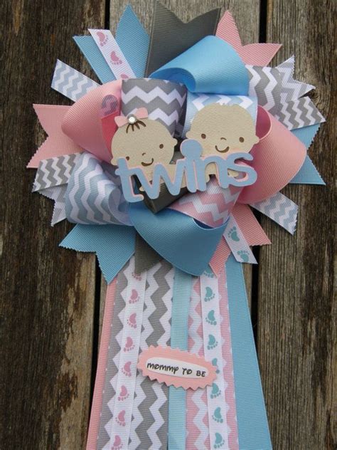 Maybe you would like to learn more about one of these? twins baby shower mumtwins baby shower by bonbow on Etsy ...