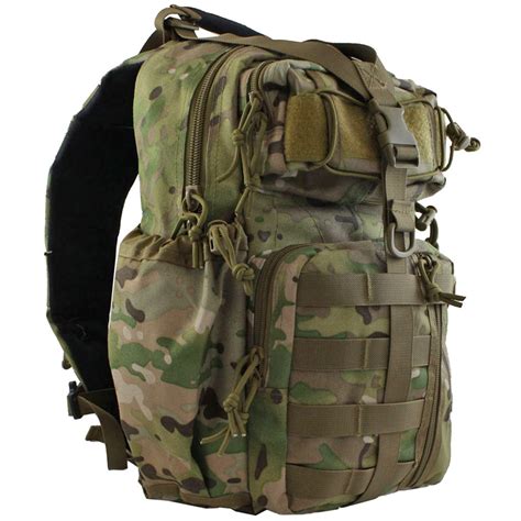 Tactical Molle Sling Backpack Wholesale Golden Plaza