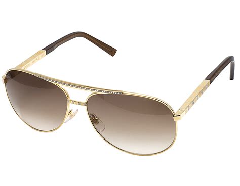 Louis Vuitton Attitude Sunglasses Z0260u Silver 184105 Keweenaw Bay Indian Community