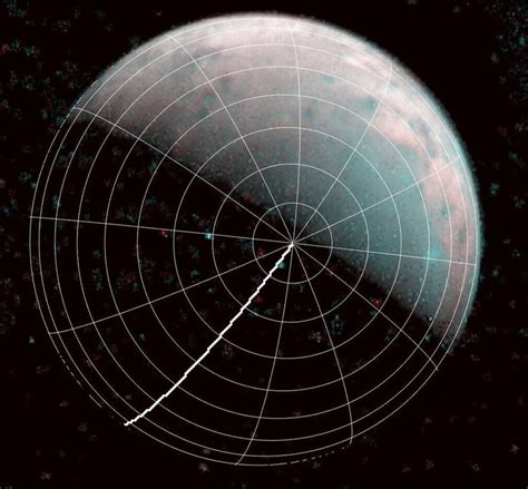 Nasa Juno Takes First Images Of Jovian Moon Ganymedes North Pole