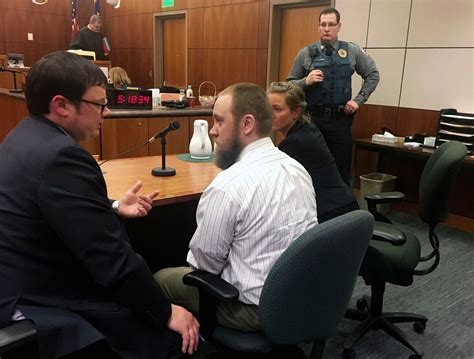 Father Sentenced To 90 Years For Killing Young Son In Alaska The
