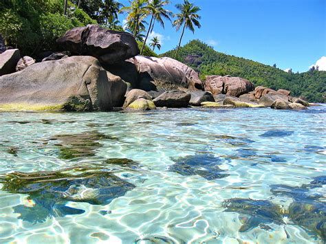 Islas Seychelles Paraiso Natural Guiastravel